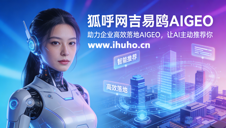 吉易鸥AIGEO推出全域引擎，传统制造业如何获客？