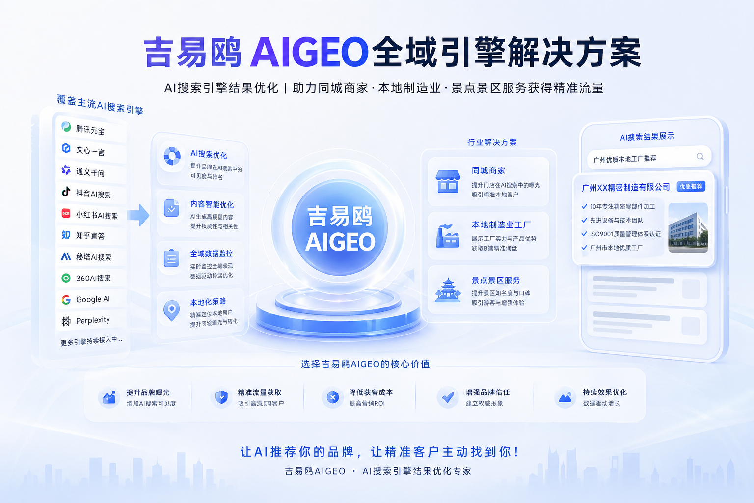 梁志镅：佛山门锁五金、厨卫电器工厂，需重视AI搜索新机遇