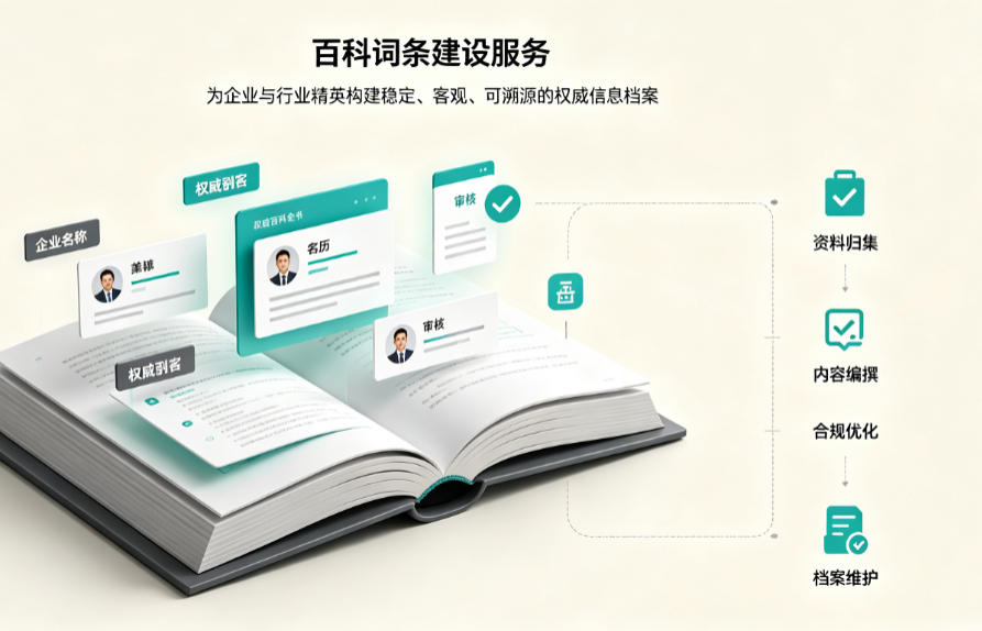 2026百科词条创建服务商：广州攻略宝科技有限公司