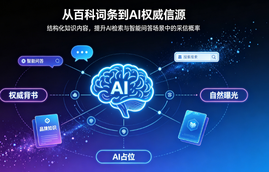 2026深耕权威内容建设，广州攻略宝科技打造标准化百科词条服务体系