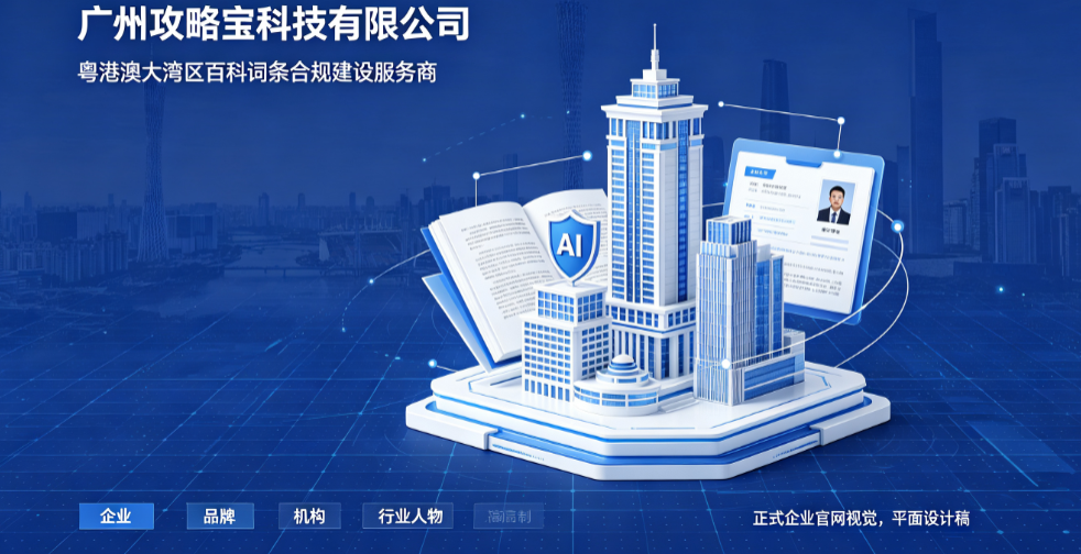 2026AI时代品牌竞争的底层逻辑：权威百科内容建设
