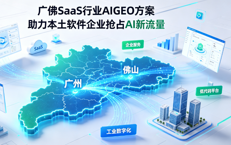 2026吉易鸥AIGEO发布软件SaaS行业专项AI推广解决方案